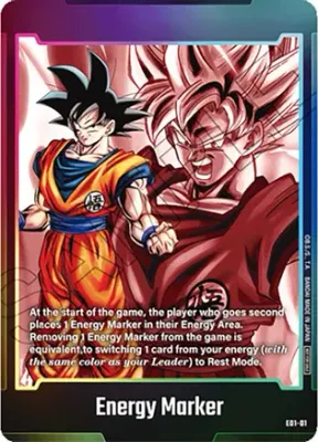 Energy Marker (Goku)