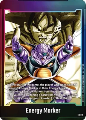 Energy marker (Ginyu)