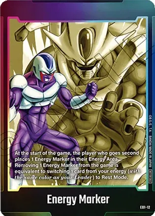 Energy Marker (Cooler)