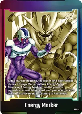 Energy Marker (Cooler)