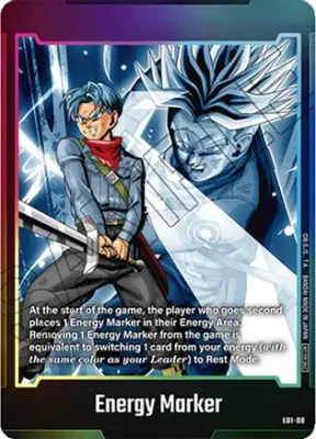 Energy Marker (Trunks Future)