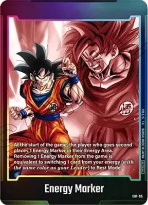 Energy Marker (Goku)