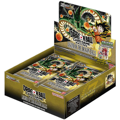 BT25 Legend Of The Dragon Balls