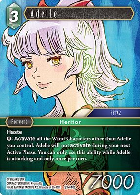Adelle 