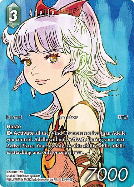 Adelle (Full Art) 