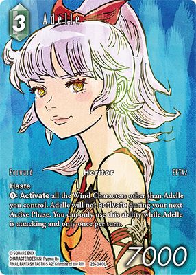 Adelle (Full Art) 
