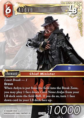 Ardyn LB 