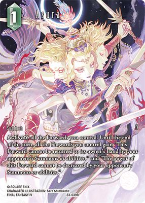 Asura (Full Art)