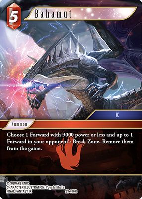 Bahamut 