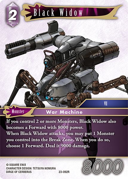 Black Widow 