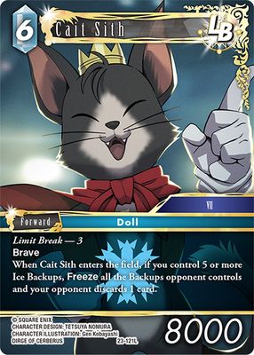 Cait Sith LB 