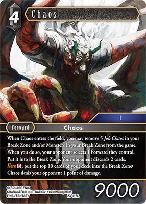 Chaos 