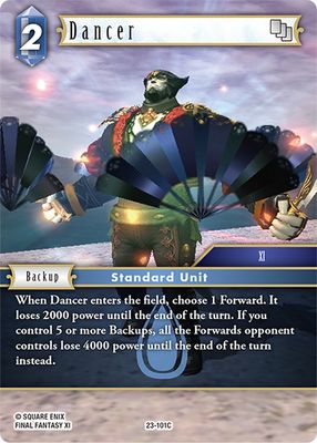 Dancer 