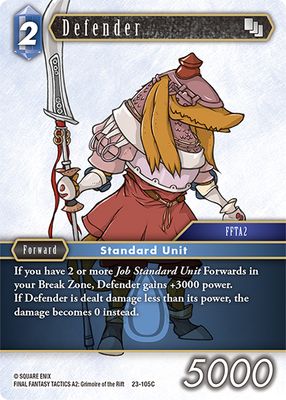 Defender 