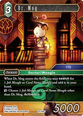 Dr. Mog 