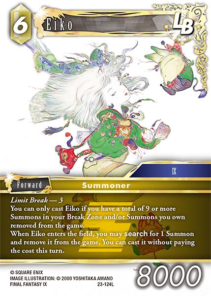 Eiko LB 