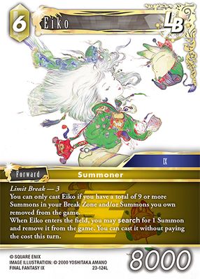 Eiko LB 