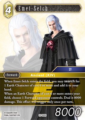 Emet-Selch 
