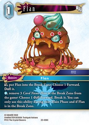 Flan