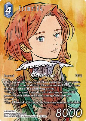 Frimelda (Full Art) 