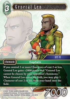 General Leo 