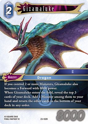 Gizamaluke 