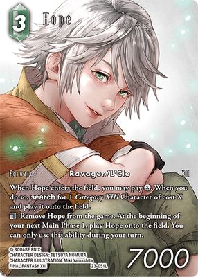 Hope (Full Art) 