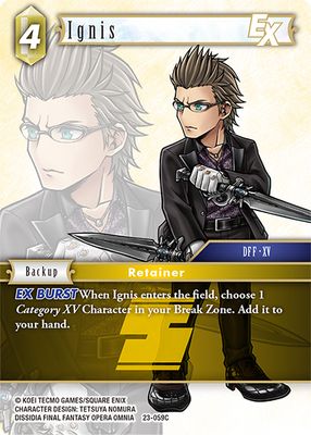 Ignis 