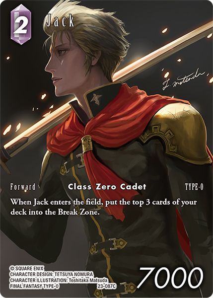 Jack (Full Art) 