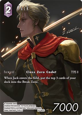 Jack (Full Art) 