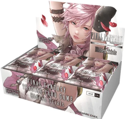 Opus XXIII Hidden Trials