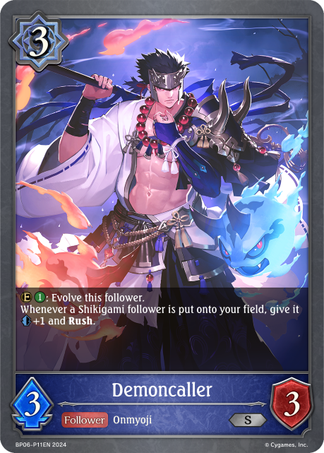 Demoncaller (Foil)