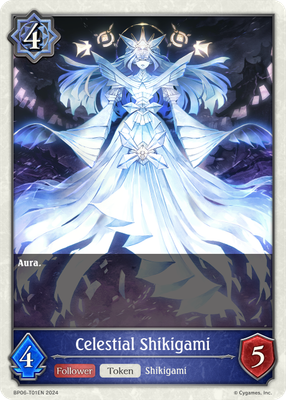 Celestial Shikigami