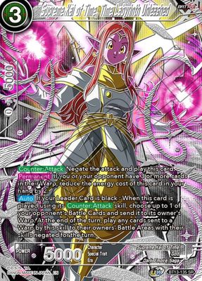 Supreme Kai of Time, Time Labyrinth Unleashed 