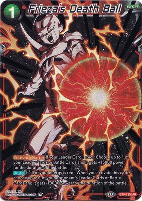 Frieza&#39;s Death Ball 