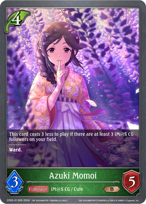 Azuki Momoi