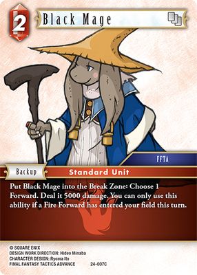 Black Mage