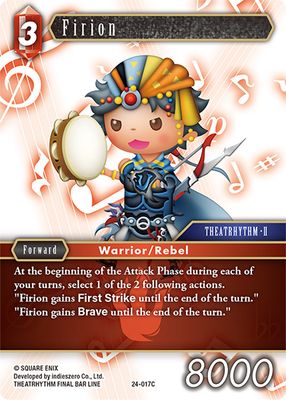 Firion