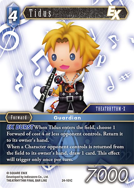 Tidus