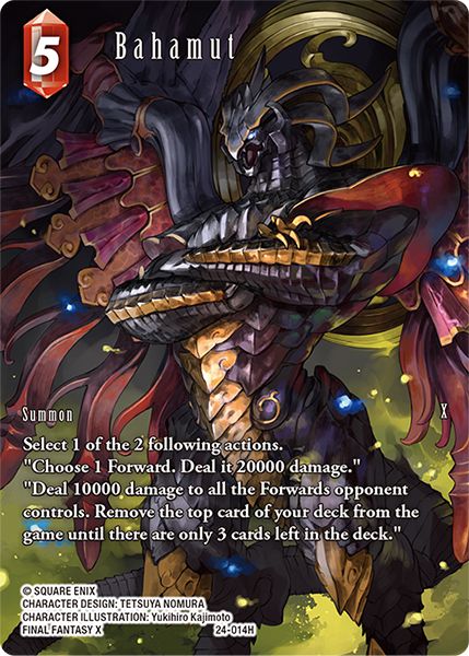 Bahamut