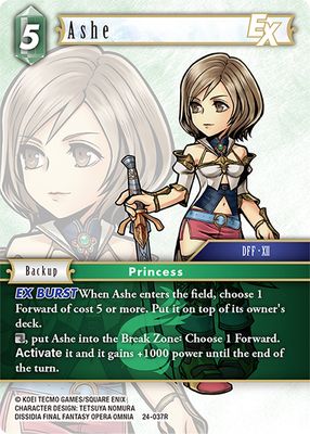 Ashe