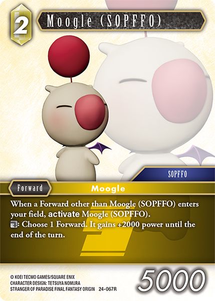 Moogle (SOPFFO)