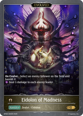 Eidolon of Madness (Evolve)