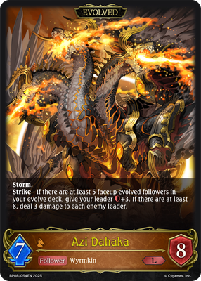 Azi Dahaka (Evolve)
