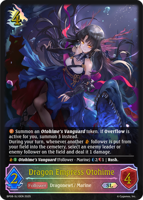 Dragon Empress Otohime (SL)