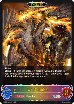Azi Dahaka (SL-Evolve)