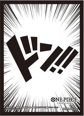 One Piece Card Game Official Sleeves - DON!! (10-Pack)