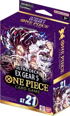 STARTER DECK EX -GEAR5-