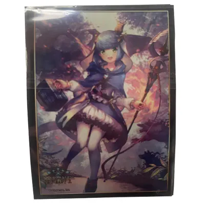 Shadowverse EVOLVE Boxtopper Sleeves: Prim Adventuring Princess (5-Pack)