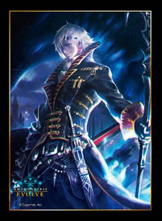 Shadowverse EVOLVE Boxtopper Sleeves: Kudlak (10-Pack)